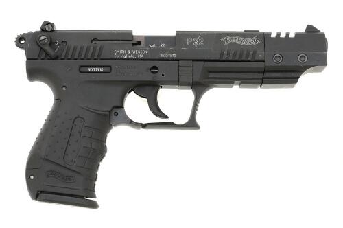 Walther P22 Semi-Auto Pistol