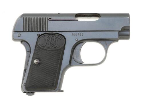 FN Model 1905 Vest Pocket Semi-Auto Pistol