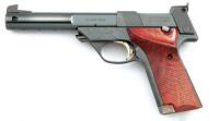 High Standard Supermatic Trophy Military Semi-Auto Pistol