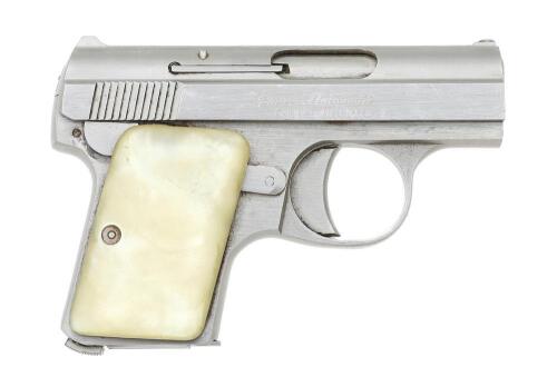 Bauer Firearms 25 Automatic Semi-Auto Pistol