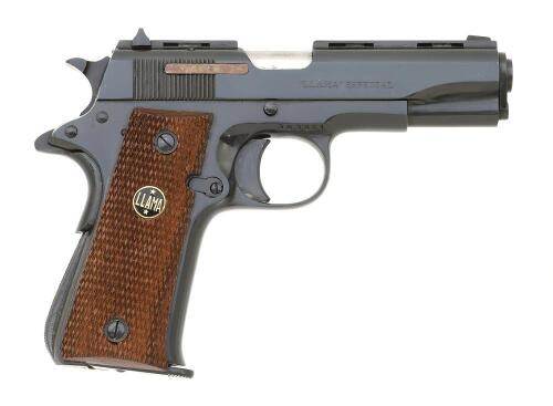 Llama Model IIIA Especial Semi-Auto Pistol