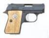 Colt Junior Pocket Model Semi-Auto Pistol