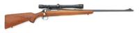 Remington Model 722 Bolt Action Rifle