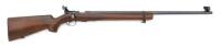 Winchester Model 75 Bolt Action Target Rifle