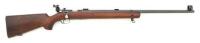 Winchester Model 75 Bolt Action Target Rifle