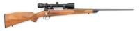 Custom Mauser Model 98 Bolt Action Sporting Rifle