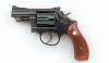 Smith & Wesson Model 19-2 Combat Magnum Revolver