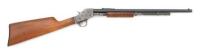 Stevens No. 70 Visible Loading Slide Action Rifle