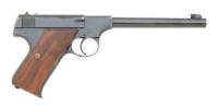 Colt Pre-Woodsman Target Semi-Auto Pistol