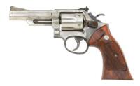 S&W Model 19-3 Double Action Revolver