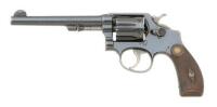 Smith & Wesson 38 M&P Hand Ejector Revolver