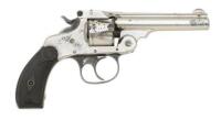 Smith & Wesson 32 Double Action Fourth Model Revolver