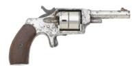 Hopkins & Allen Dictator Single Action Pocket Revolver