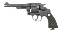 Smith & Wesson 1937 Brazilian Contract Hand Ejector Revolver