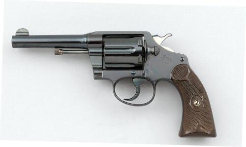 Colt Police Positive Special Double Action Revolver