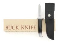 Buck Model 116 Fixed Blade Knife