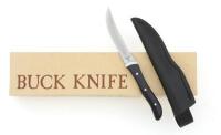 Buck Model 107 Fixed Blade Knife