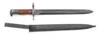 Rare First Year Of Production U.S. Model 1892/1898 Krag Bayonet