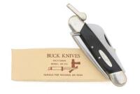 Buck Model 315 Yachtsman Folding Knife