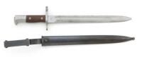 U.S. Model 1892/98 Krag Bayonet