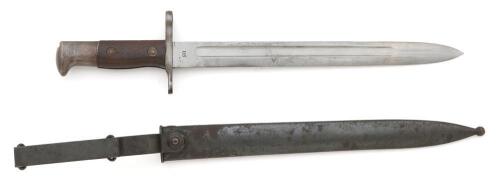 U.S. Model 1892/98 Krag Bayonet