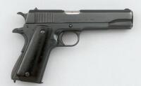 Argentine Model 1927 Sistema Colt Semi-Auto Pistol by D.G.F.M. (F.M.A.P.)