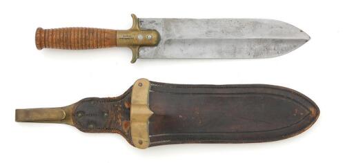 U.S. Model 1890 Entrenching Knife