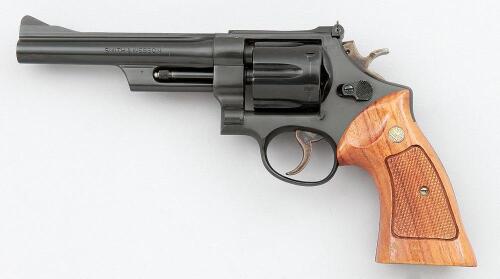 Smith & Wesson Model 28-2 Highway Patrolman Revolver