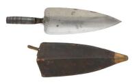 U.S. Model 1873 Trowel Bayonet