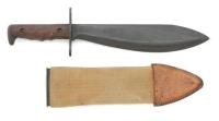 U.S. Model 1910 Bolo Knife By Springfield Armory