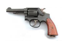 Smith & Wesson U.S. Navy Contract Victory Model Revolver