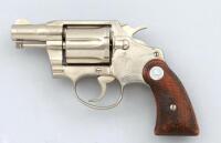 Colt Cobra Double Action Revolver