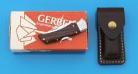 Gerber Ebony Folding Hunter I