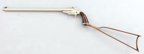 Frank Wesson Model 1870 Medium Frame Pocket Rifle