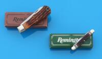 Pair Of Remington Pocketknives