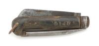 Antique Mappin Brothers Sheffield Sailor’s Knife