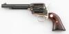 Colt Arizona Rangers Peacemaker 22 Scout Single Action Commemorative Revolver