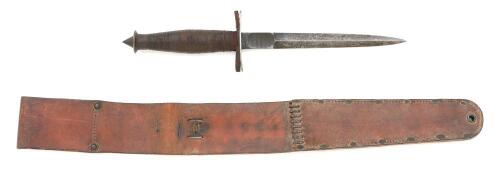 Original WWII Case V-42 Stiletto