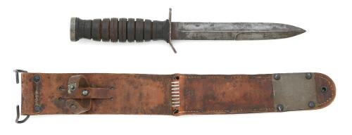 U.S. M3 Trench Knife By Aerial