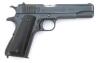 Argentine Model 1927 Sistema Colt Semi-Auto Pistol by D.G.F.M. (F.M.A.P.)