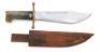 Collins No. 18 Survival Knife