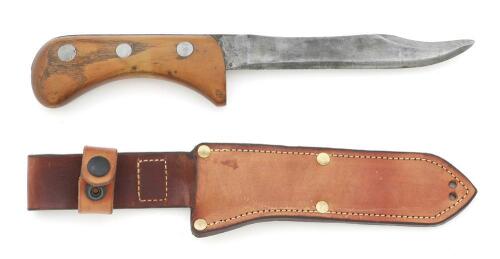 Original John Ek No. 5 WWII Fighting Knife