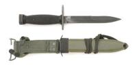 U.S. M7 Bayonet By Ontario