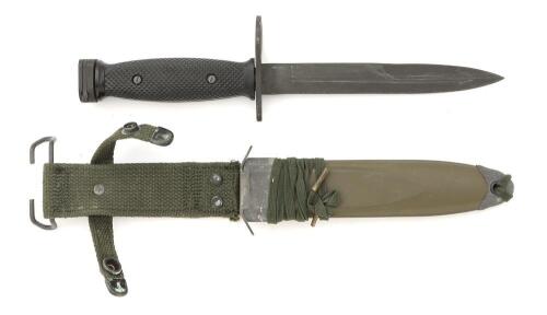 U.S. M7 Bayonet By Milpar