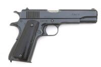 Argentine Model 1927 Sistema Colt Semi-Auto Pistol by D.G.F.M. (F.M.A.P.)