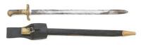 Contemporary Civil War Saber Bayonet