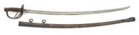 U.S. Model 1904/05 Light Cavalry Saber by Ames