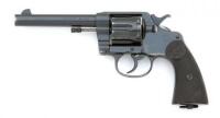 Colt New Service Double Action Revolver