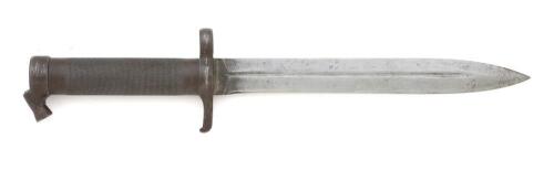 Swedish Model 1896 Bayonet