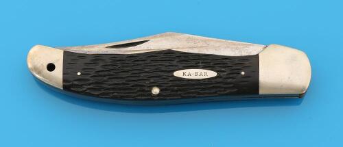 Ka-Bar Folding Hunter Knife